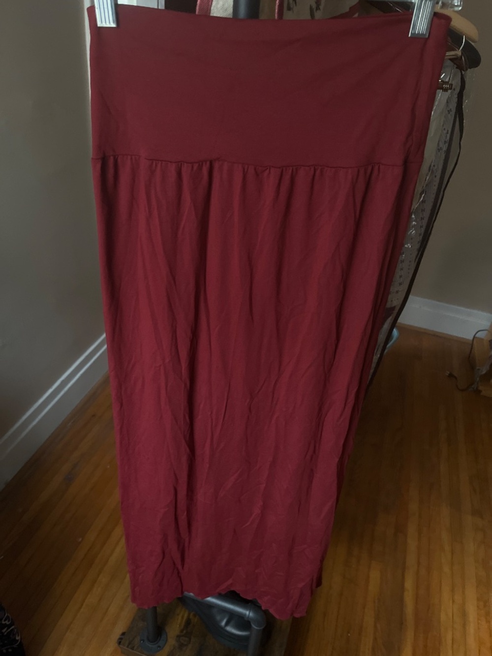 NWT  Cleopatra Slit Skirt - Scarlett Rose ROYAL CODES - Picture 7 of 8